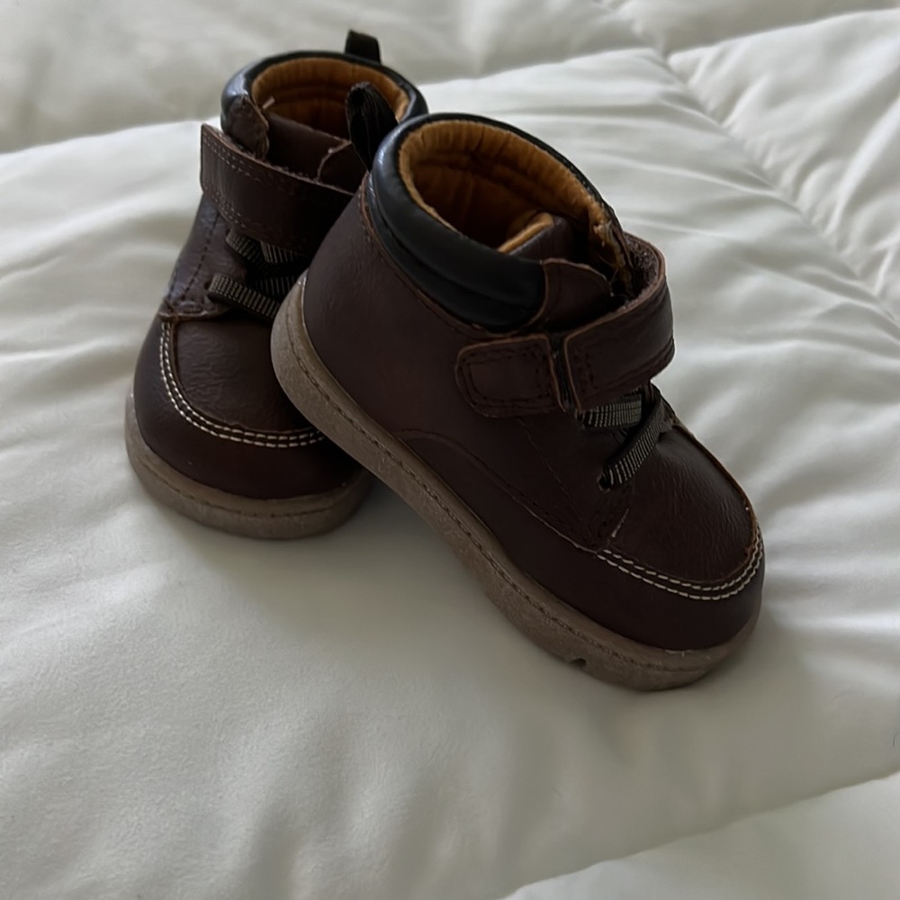 Carters high top Infant Walkers